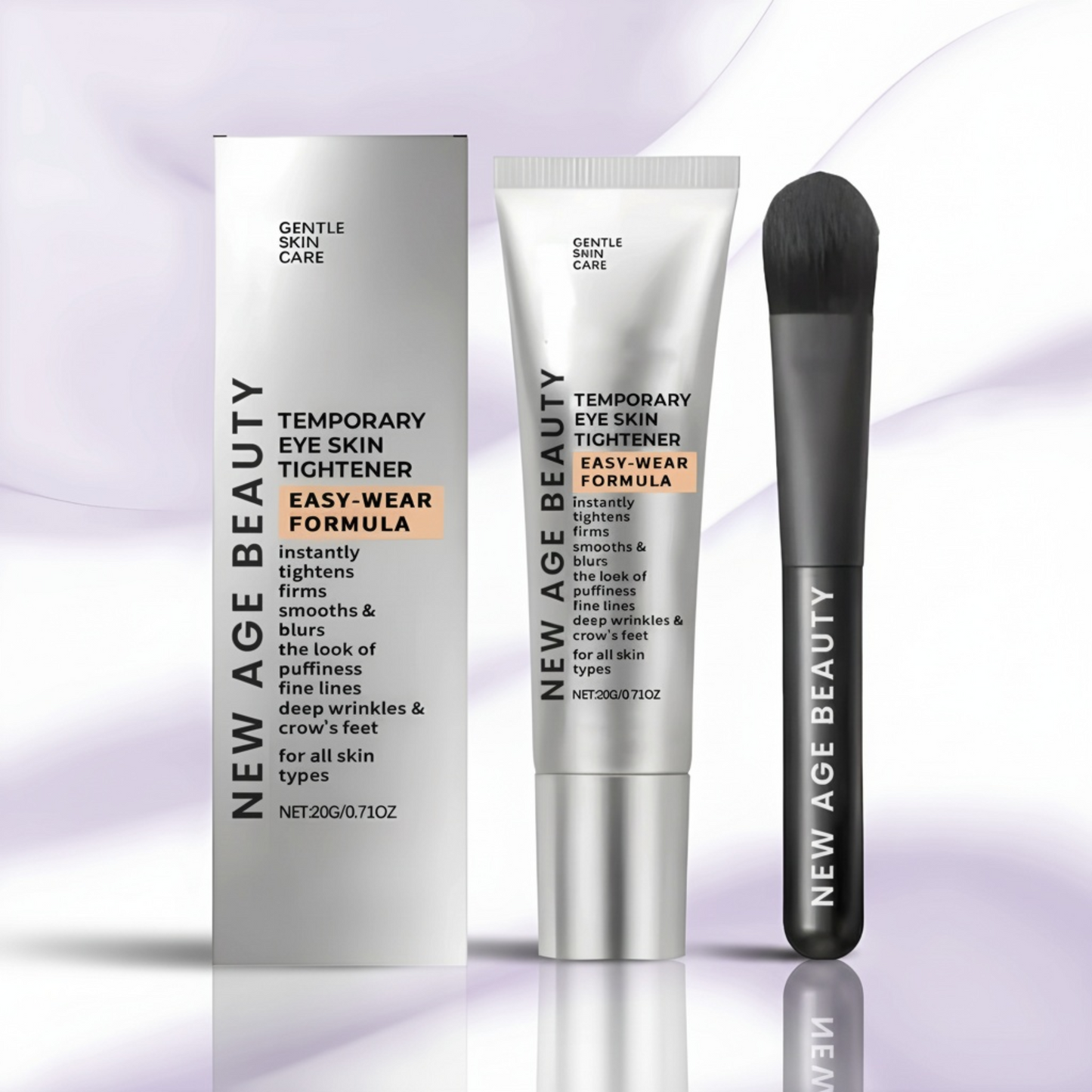 New Age Luma  | Temporary Eye Skin Tightener